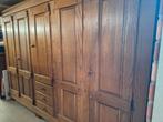 Vintage kleerkast, Huis en Inrichting, Slaapkamer | Complete slaapkamers, Ophalen, Gebruikt