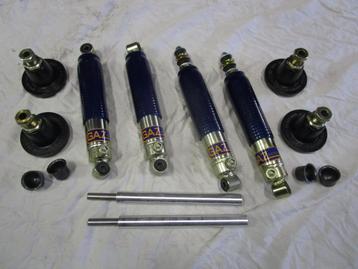 regelbare ophanging set - Hilo schokdempers, CLASSIC MINI beschikbaar voor biedingen