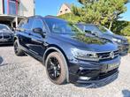 VW Tiguan Allspace R-Line Platinum Full options GARANTIE 1j, Auto's, Testrit aan huis, USB, 4 cilinders, Zwart