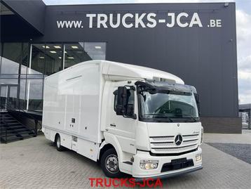 Mercedes-Benz 918 MEENEEM PRIJS 16900 Euro super goedkoop ! beschikbaar voor biedingen