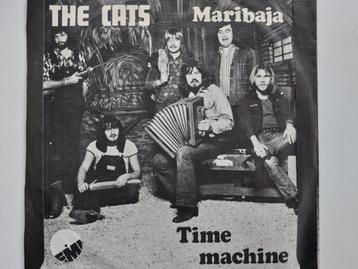 The Cats - Time Machine (1973) beschikbaar voor biedingen