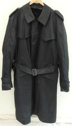 Regen Overjas, Uniform, Stratotex, KMAR, maat 48-50, 1980s., Ophalen of Verzenden, Rijkswacht, Kleding of Schoenen