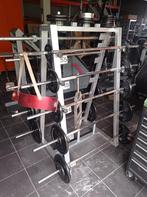 Halters, Ophalen, Gebruikt, Benen