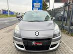 Renault Scenic 1.5dci 126dkm Navi Leder Euro5 Trekhaak, Voorwielaandrijving, Euro 5, Monovolume, 4 cilinders