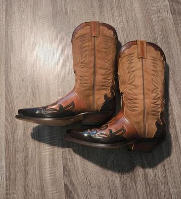  Sendra Cowboy Boots  NIEUW Mt42 beschikbaar voor biedingen