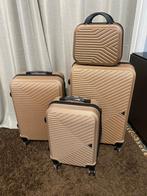de 4 valise avec roulettes 360et code et cadena (XL L M S, Ophalen of Verzenden, Nieuw, Wieltjes