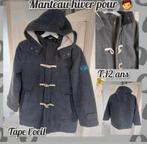 Manteau d'hiver 3/4 pour garçon -Tape à l'œil-T.12 ans, Enfants & Bébés, Vêtements enfant | Taille 152, Enlèvement ou Envoi, Utilisé