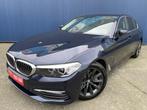 BMW 520D Euro6b Automatic Full-Option 12mand Garantie 2017, Te koop, 120 kW, 5 deurs, Blauw