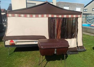 Combi camp  beschikbaar voor biedingen
