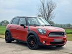 Mini Cooper D Countryman 12/2013 1.6D EURO5 TOP STAAT, Euro 5, Electronic Stability Program (ESP), 1600 cc, Leder
