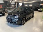 FIAT 500 * VERSION SPORT GQ ** 12 MOIS DE GARANTIZ, Voorwielaandrijving, Zwart, 4 cilinders, Leder