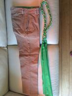 ESSENTIEL ANTWERPEN: broek in maat 40, Kleding | Dames, Broeken en Pantalons, Maat 38/40 (M), ESSENTIEL ANTWERP, Beige, Ophalen of Verzenden