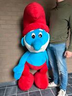 Knuffel grote smurf, Ophalen, Zo goed als nieuw, Grote Smurf