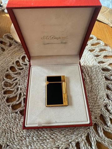 Briquet de collection S.T. Dupont, Enlèvement ou Envoi, Briquet