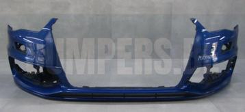 Bumper Audi A3 S3 8V 8V3 S LINE Sline HB Sportback Hatchback beschikbaar voor biedingen