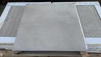 Grijze terrastegel 60x60, Doe-het-zelf en Bouw, Ophalen, 60 cm of meer, Nieuw, 10 m² of meer