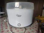 Sterilisator Tommee Tippee, Kinderen en Baby's, Ophalen, Gebruikt, Sterilisator