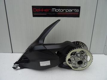 Complete Enkelzijdige Achterbrug Ducati Streetfighter V2 '22 beschikbaar voor biedingen
