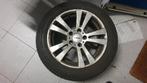 alu velgen met winterbanden, Auto-onderdelen, Banden en Velgen, Ophalen, Gebruikt, Velg(en), 16 inch