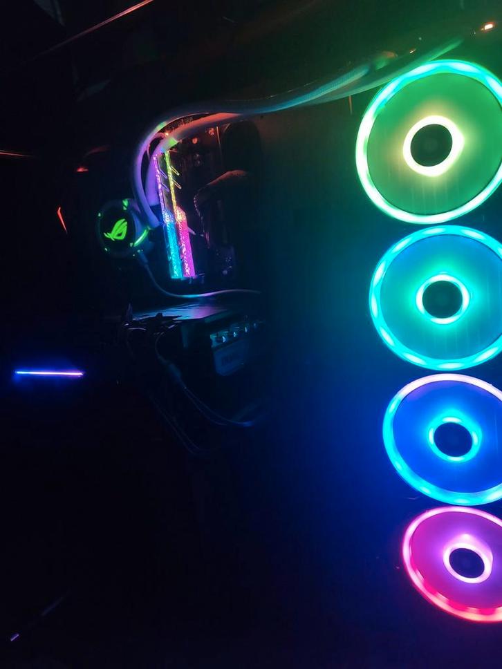 High-End Gaming PC – Ryzen 9 3900X | RX 6700 XT | 32GB, Computers en Software, Desktop Pc's, Zo goed als nieuw, 4 Ghz of meer