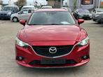 Mazda 6 Diesel 2.2L Euro 6b Automaat, Bedrijf, Onderhoudsboekje, Te koop, Adaptieve lichten