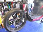 sym Symphony 125, Ophalen, Gebruikt, 125 cc