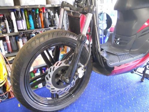 sym Symphony 125, Fietsen en Brommers, Scooters | SYM, Gebruikt, Ophalen