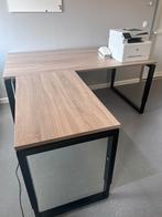 Bureau sta - zit voor thuiswerkplek, Huis en Inrichting, Ophalen, In hoogte verstelbaar, Nieuw, Bureau