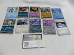 Kies maar 11 nieuwe Pokémon-kaarten: Scarlet and Rape, Ophalen of Verzenden, Nieuw, Losse kaart