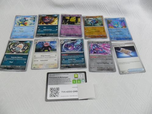 Kies maar 11 nieuwe Pokémon-kaarten: Scarlet and Rape, Hobby en Vrije tijd, Verzamelkaartspellen | Pokémon, Nieuw, Losse kaart