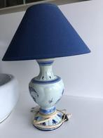 Delft tafellamp, Antiquités & Art, Antiquités | Céramique & Poterie, Enlèvement