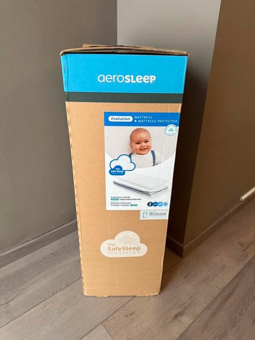 Aerosleep evolution 160x70 - nieuw in doos, Kinderen en Baby's, Babywiegjes en Ledikanten, Ophalen