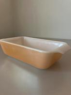 VINTAGE OPALINE ovenschotel., Antiek en Kunst, Ophalen of Verzenden