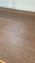 Lot eiken parket 16m2 1Bis onbehandeld, Doe-het-zelf en Bouw, Ophalen, Zo goed als nieuw, Parket