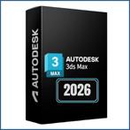 Autodesk  3ds Max 2026, Ophalen, Nieuw, Windows