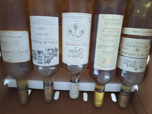 Assortiment de vins moelleux, liquoreux, Verzamelen, Wijnen, Nieuw, Witte wijn, Frankrijk, Vol, Ophalen