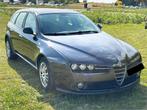 Alfa 159, Auto's, Alfa Romeo, Leder, Bedrijf, Cruise Control, Te koop