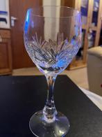 Cristal de Lorraine - 6 verres à eau, Antiek en Kunst, Ophalen