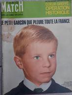 Magazine Paris Match 975 (1967), Journal ou Magazine, Enlèvement ou Envoi, 1960 à 1980