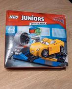 Lego junior cars 3, Kinderen en Baby's, Ophalen of Verzenden, Gebruikt, Lego