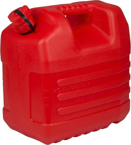Jerrycan Benzine 20 L SNELLE GRATIS LEVERING, Auto-onderdelen, Brandstofsystemen, Nieuw, Verzenden