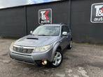 Subaru Forester 2.0D 2010, Auto's, Subaru, Bedrijf, SUV of Terreinwagen, Te koop, Forester