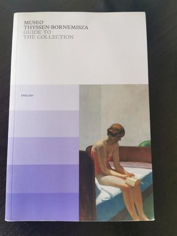 Réserver Museo Thyssen, Enlèvement ou Envoi, Comme neuf