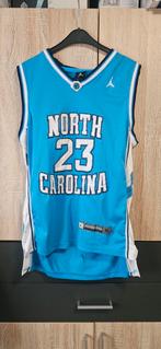 Jersey north carolina jordan M, Sport en Fitness, Basketbal, Ophalen, Zo goed als nieuw