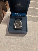 Festina horloge met certificaat, Handtassen en Accessoires, Horloges | Heren, Overige materialen, Gebruikt, Polshorloge, Overige materialen