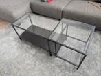 Salontafel - Ikea Vittsjö, Huis en Inrichting, Ophalen, Minder dan 50 cm, Gebruikt, 50 tot 100 cm