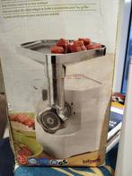 Vleesmolen bifinett, Huis en Inrichting, Ophalen, Zo goed als nieuw