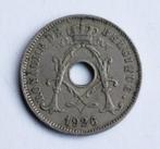 10 CENT  ALBERT 1  BELGIE 1926 FR, Postzegels en Munten, Munten | België, Ophalen of Verzenden, Overig, Losse munt