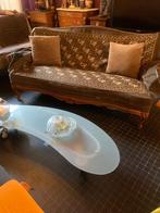 Heel mooie barok zetel, bank,canapé, Ophalen of Verzenden