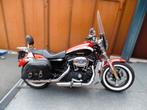 sportster 1200cm³ abs 2013 24500km garantie 1.2.3ans jhb, Motos, Permis Moto A, Entreprise, Plus de 35 kW, Chopper